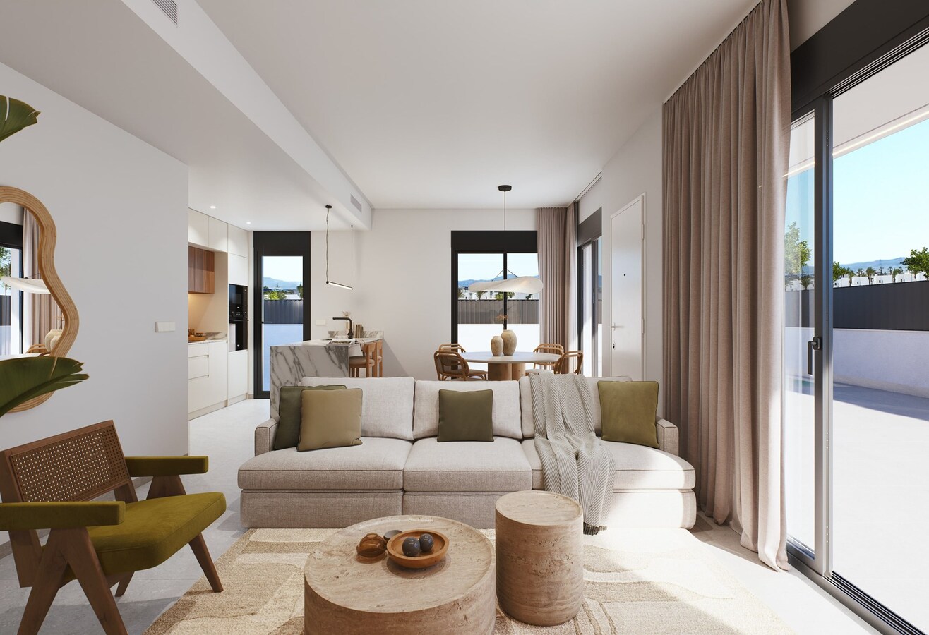 Villa te koop in Santa Rosalía