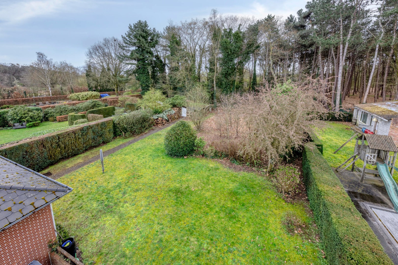 Gezellige laagbouwwoning met 3 slpk. op een ruim perceel in Geel-Winkelomheide 