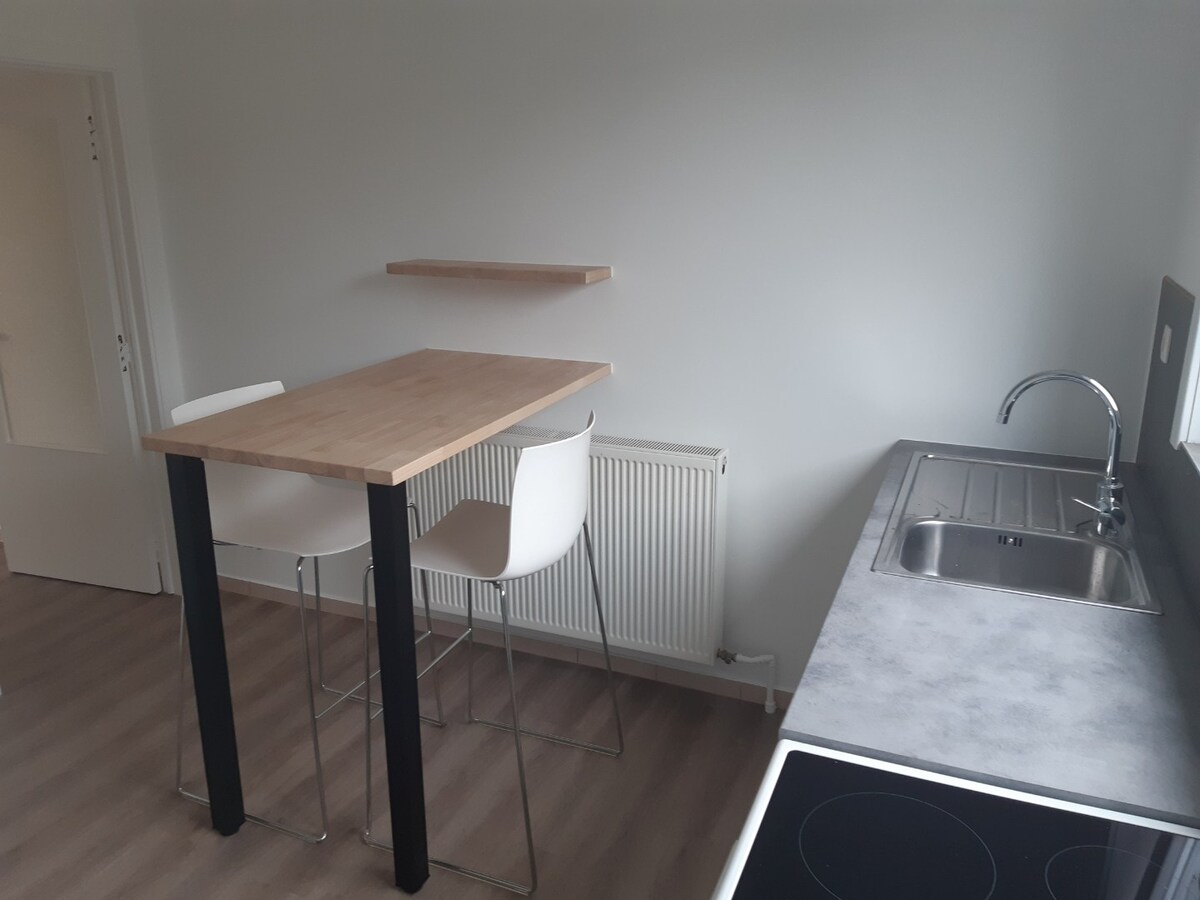 Aangenaam wonen in Vurste. 