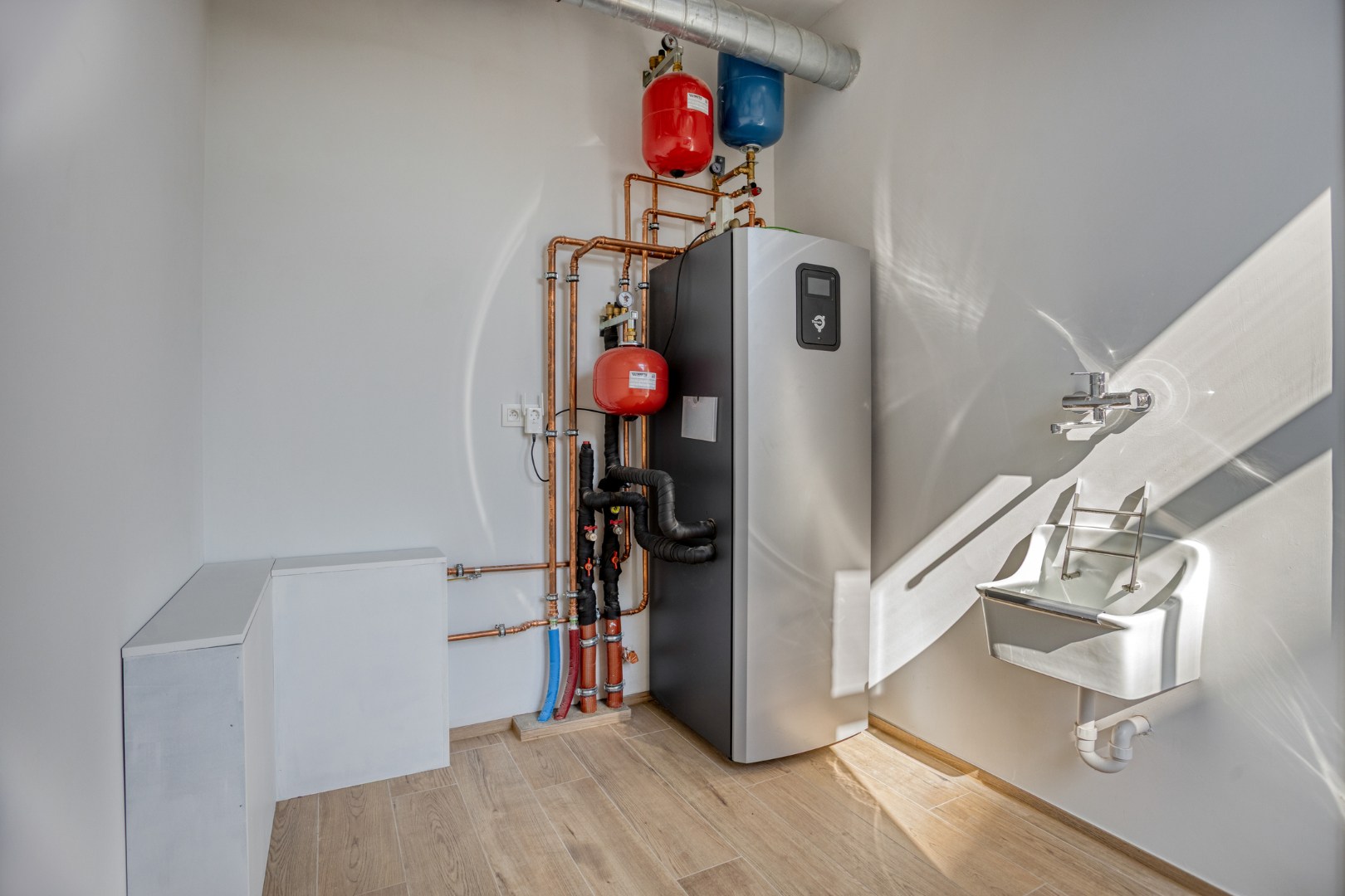 Volledig gerenoveerd appartement in Holsbeek met 3 slaapkamers en lift - EPC 72 Kwh/m² 