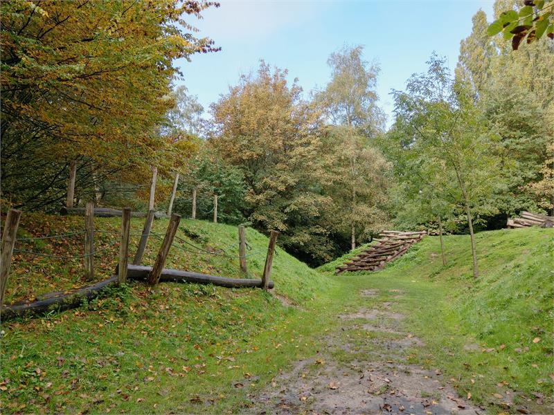 Praktisch gelegen rijwoning met inpandige garage 