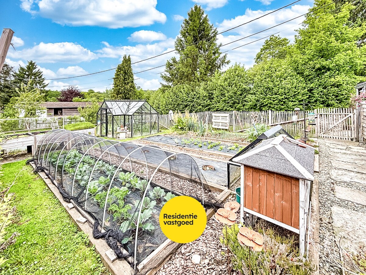 Te koop vakantiewoning - Lierneux