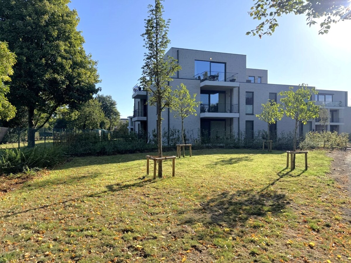 Appartement verhuurd in Ravels