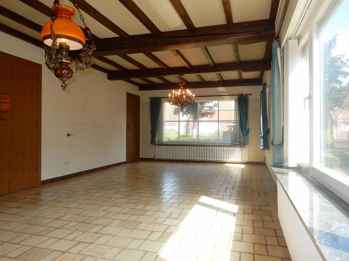 Perfect gelegen woning met 3 slaapkamers 