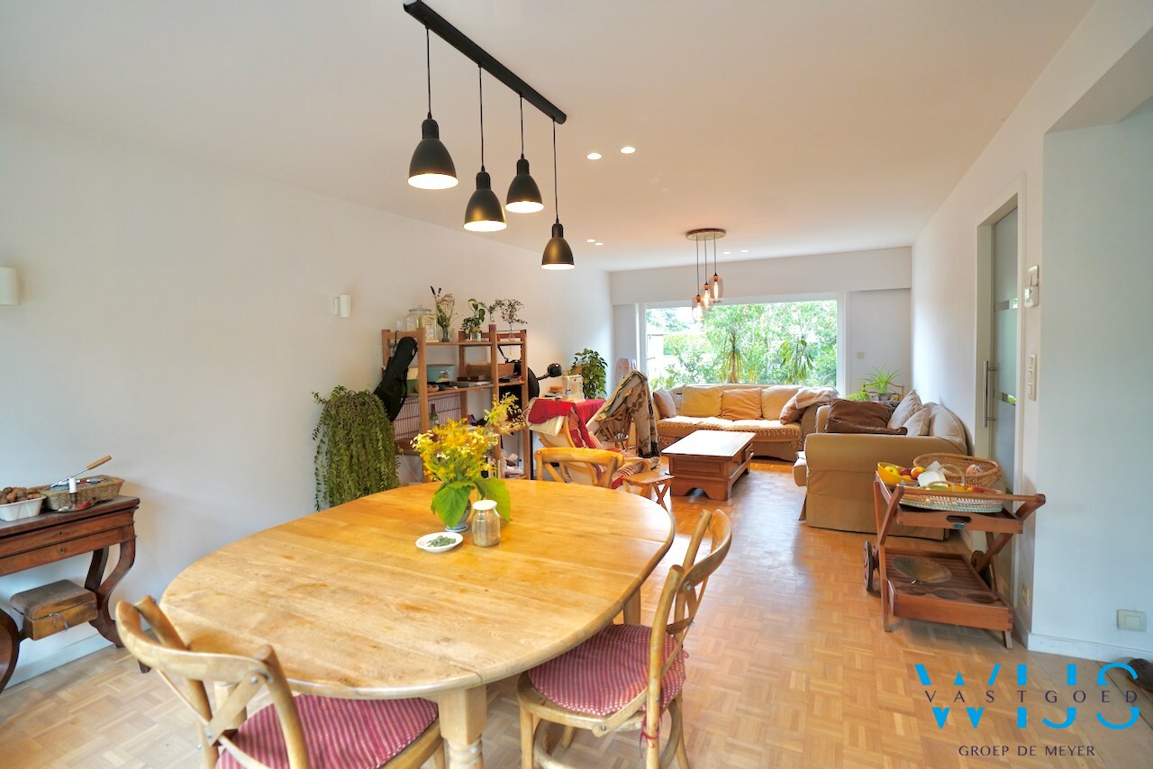Tof woonhuis op TOPlocatie te Sleidinge ! 
