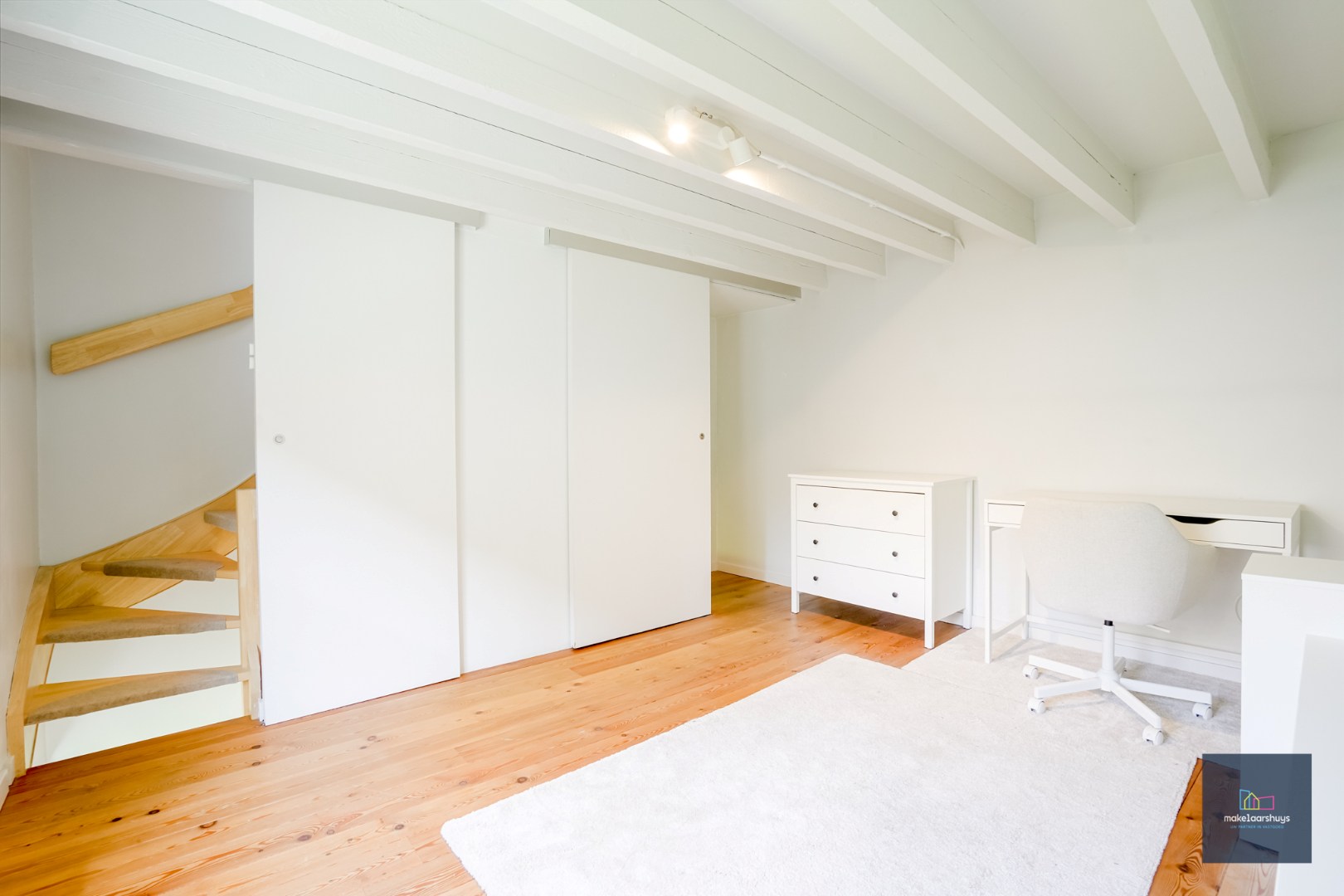 ZIE BEZOEKMOMENT Schitterende beluikwoning te Gent (Voetweg 34) 