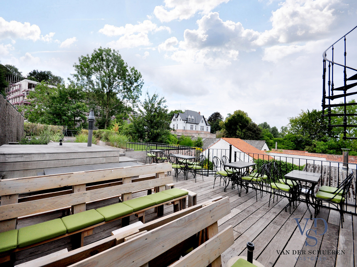 Wonen en werken in hartje Gavere! 