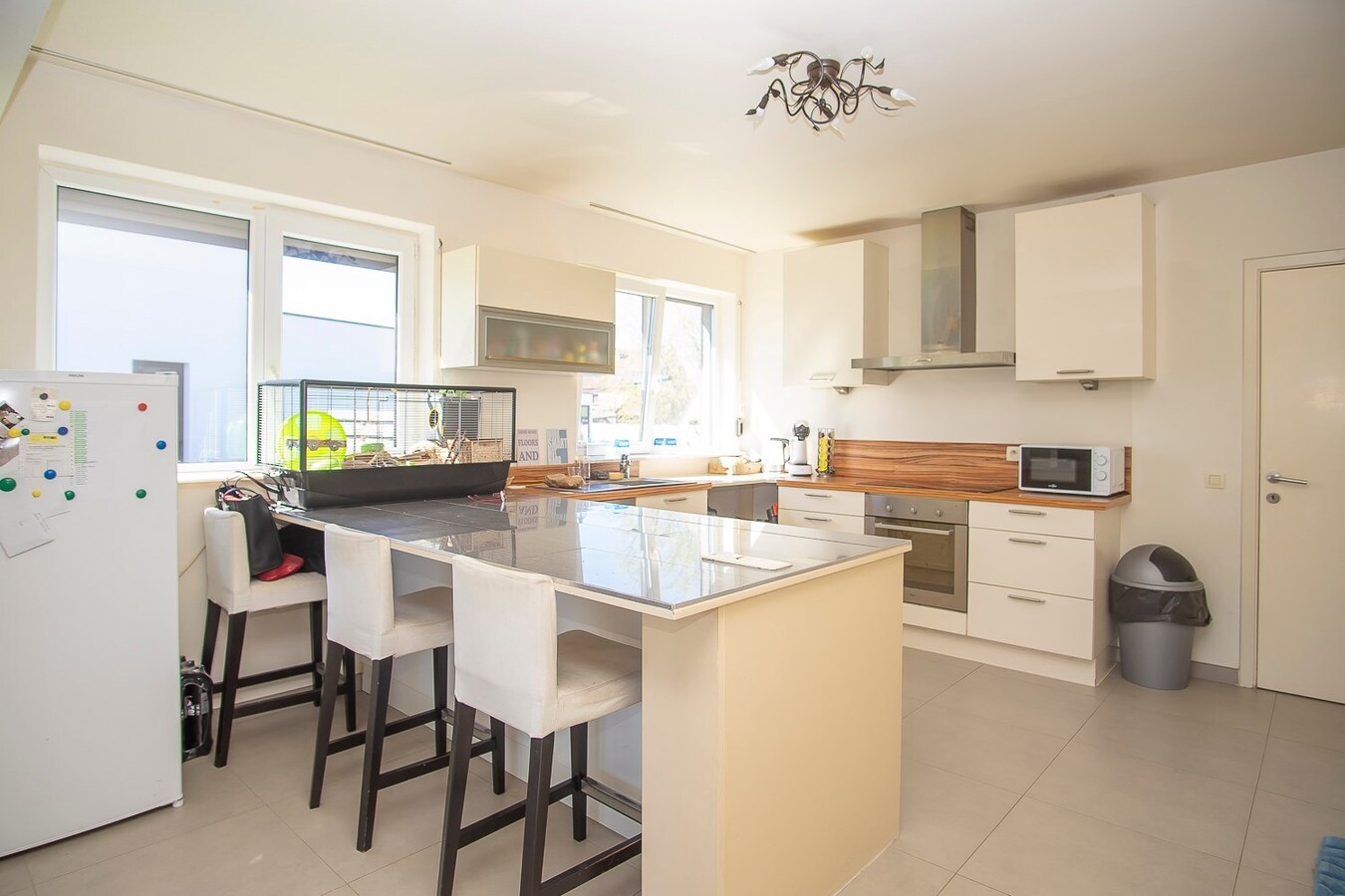 Vrijstaande woning voor gelijkvloers wonen! 