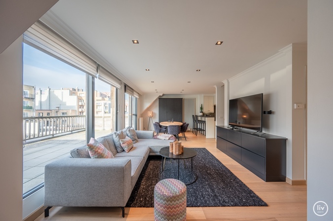 Verkocht appartement - Knokke