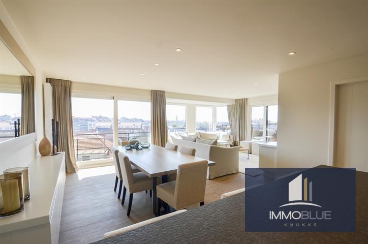 Vendu appartement - Knokke-Heist