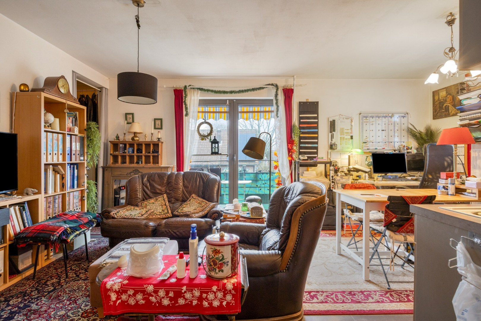 Instapklaar appartement in het centrum van Geel 