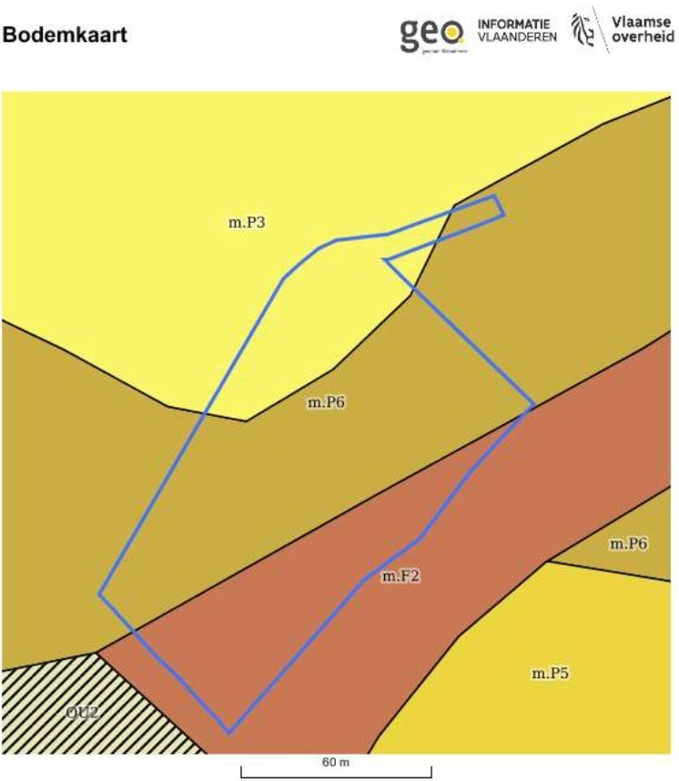 Ruim perceel landbouwgrond nabij de Noorbroekstraat, Woumen van 1ha01a40ca 