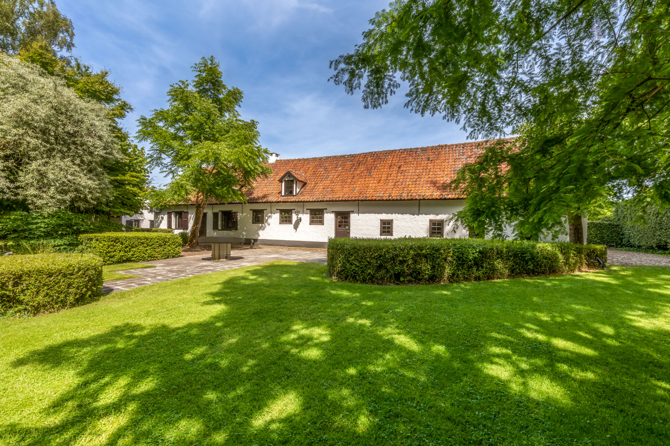 Te koop villa - Malle
