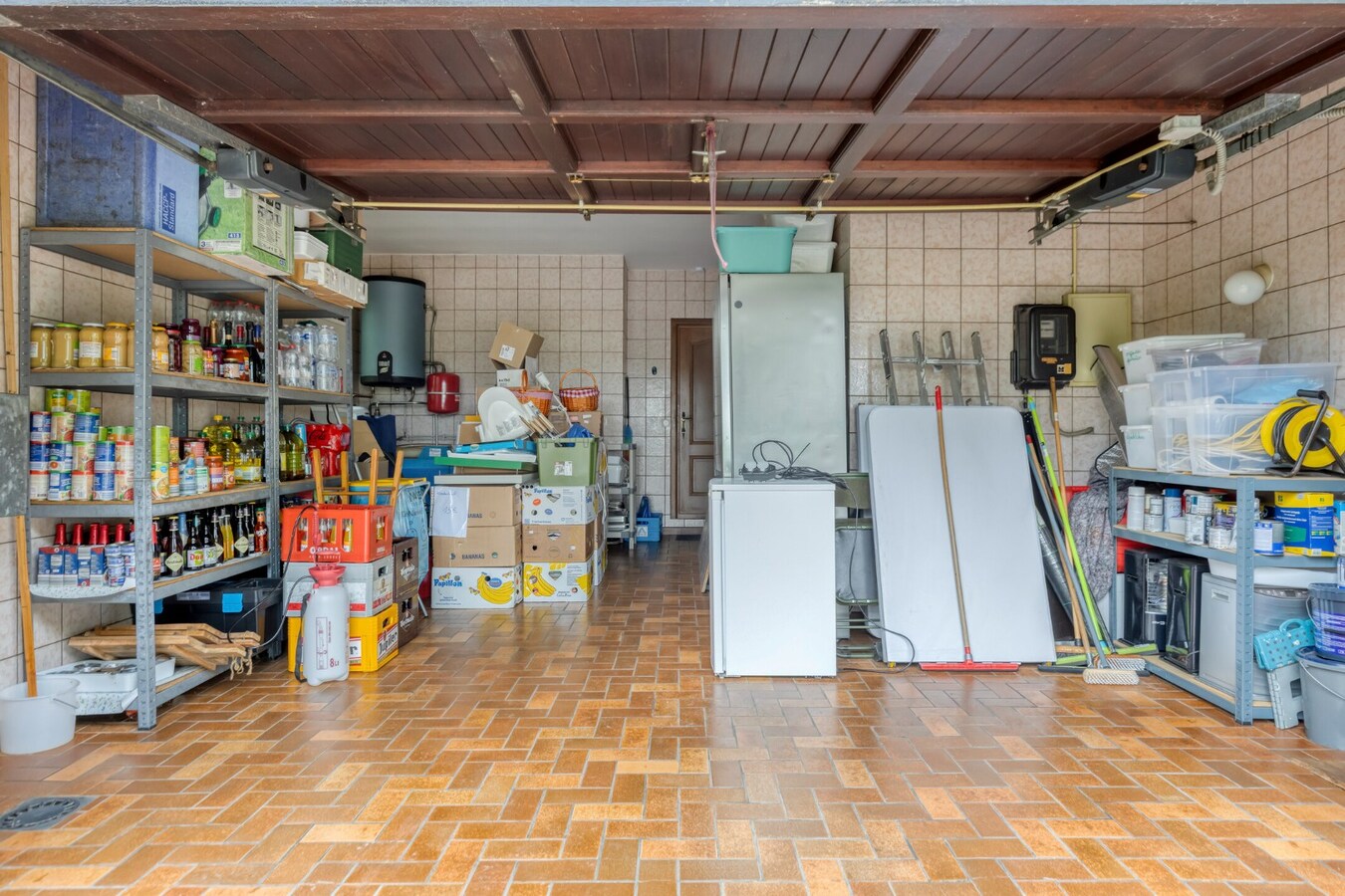 Te moderniseren open bebouwing op ruim perceel te Duffel 
