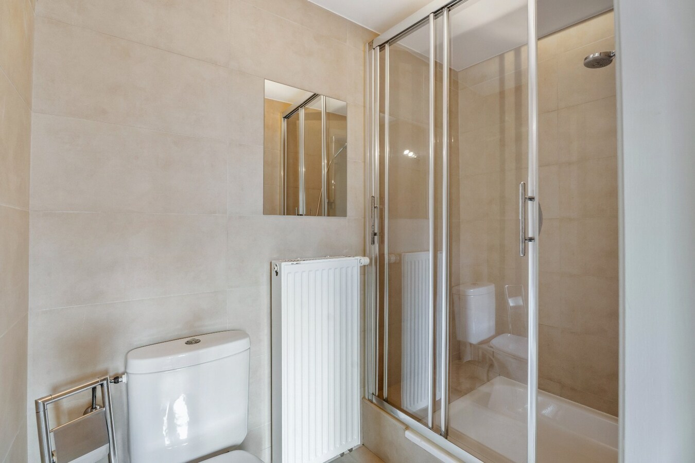 Uniek triplex met zonneterras van 75 m² in hartje Ieper 