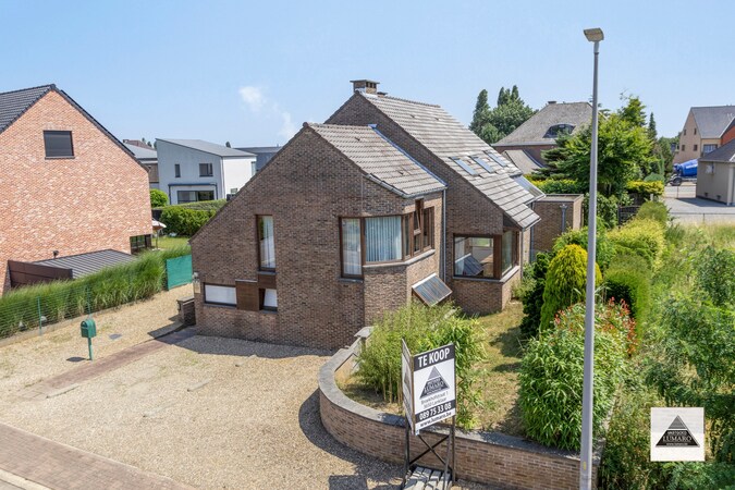 Met optie - reservatie woning - Dilsen-Stokkem