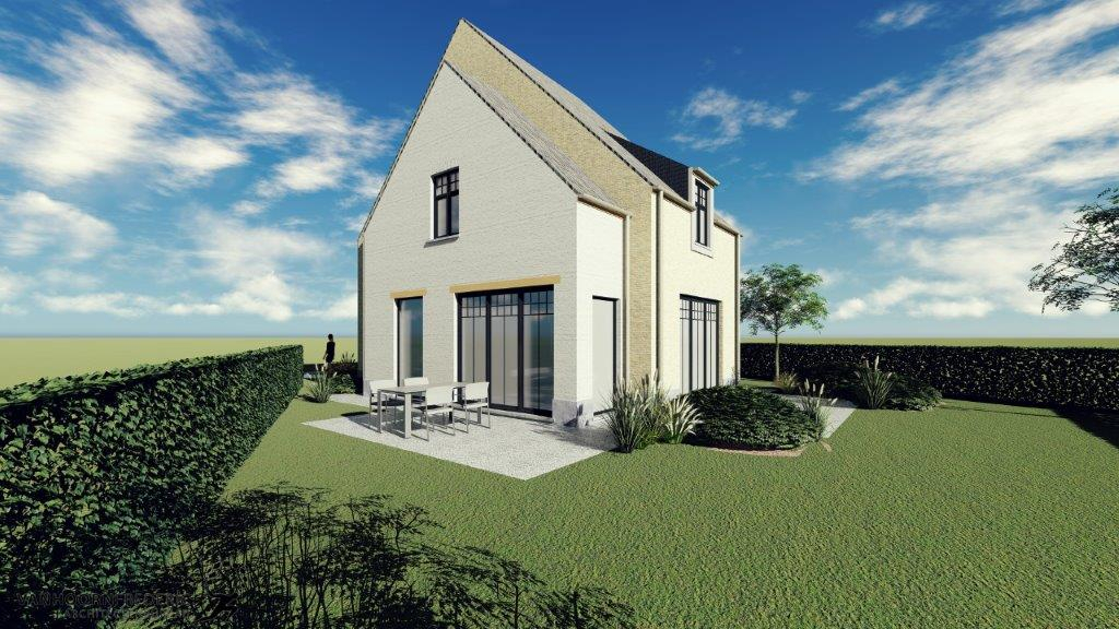 Verkocht grond - Leke