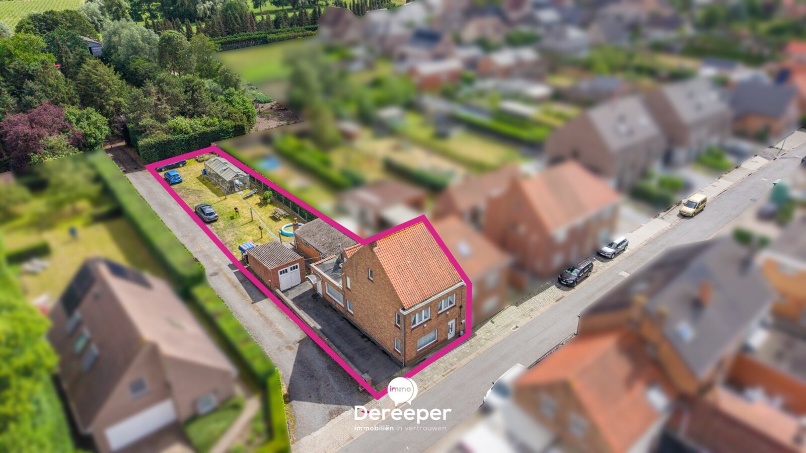 Te koop - Woning - Jabbeke