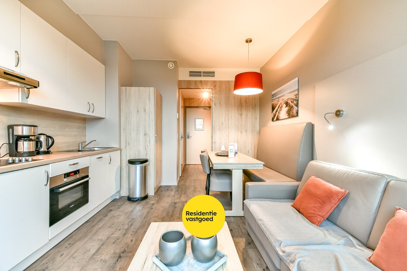 Te koop appartement - Middelkerke