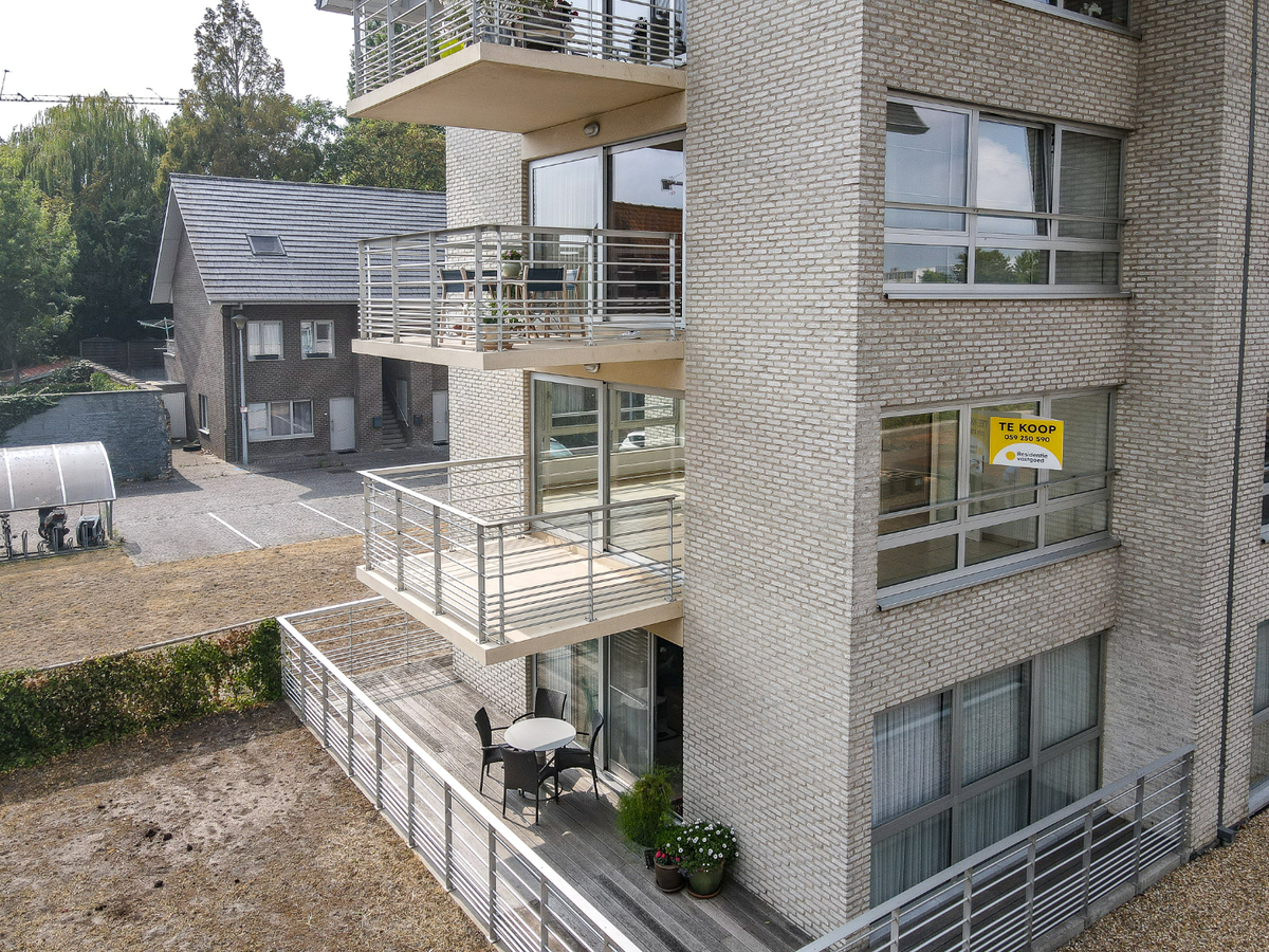 Verkocht appartement - Roeselare