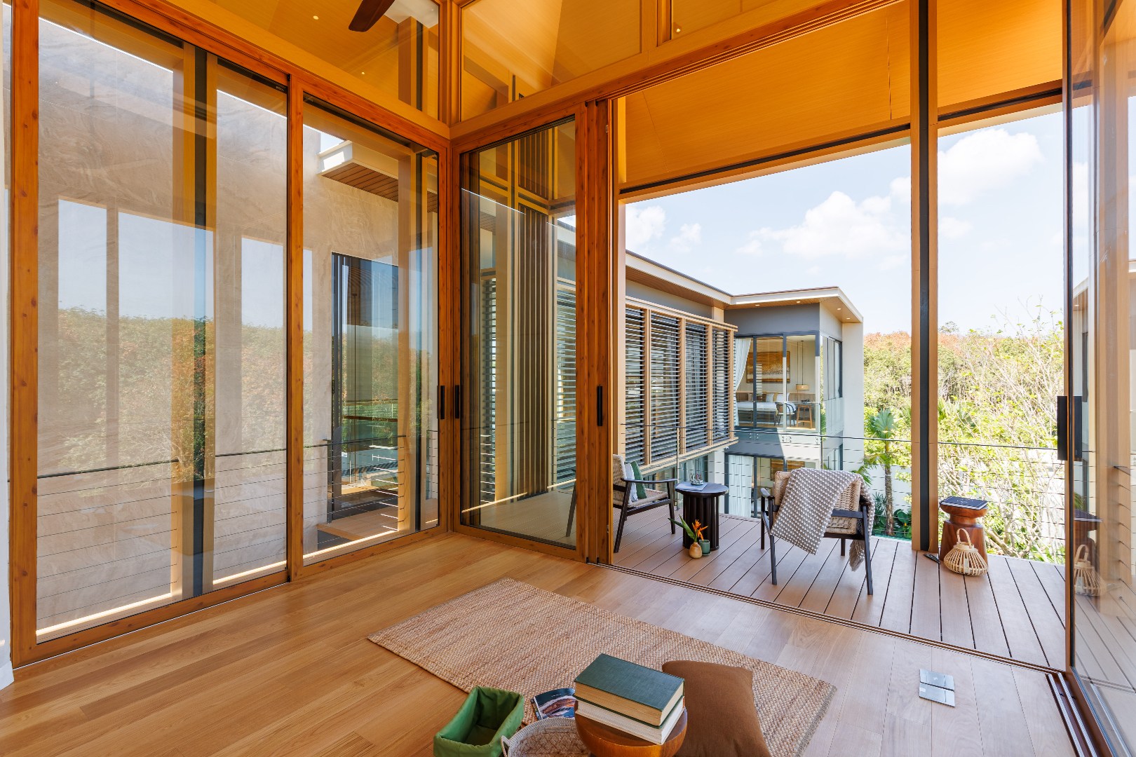 Moderne luxe villa’s in Phuket - Thailand 