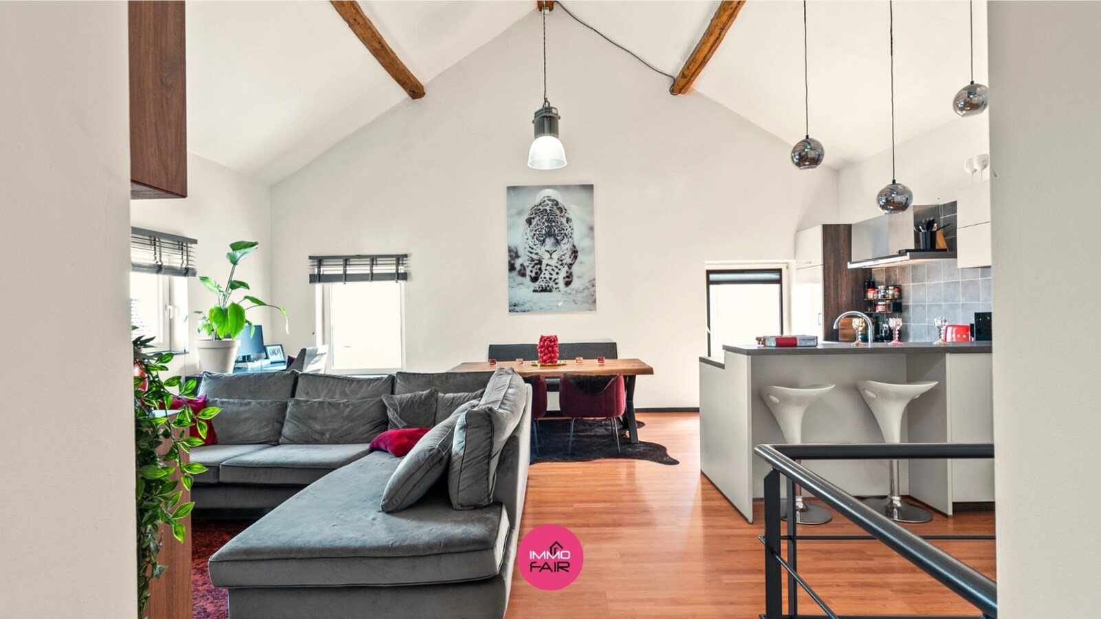 Betaalbare loft gelegen in Genoelselderen op 20 minuutjes van Maastricht! 