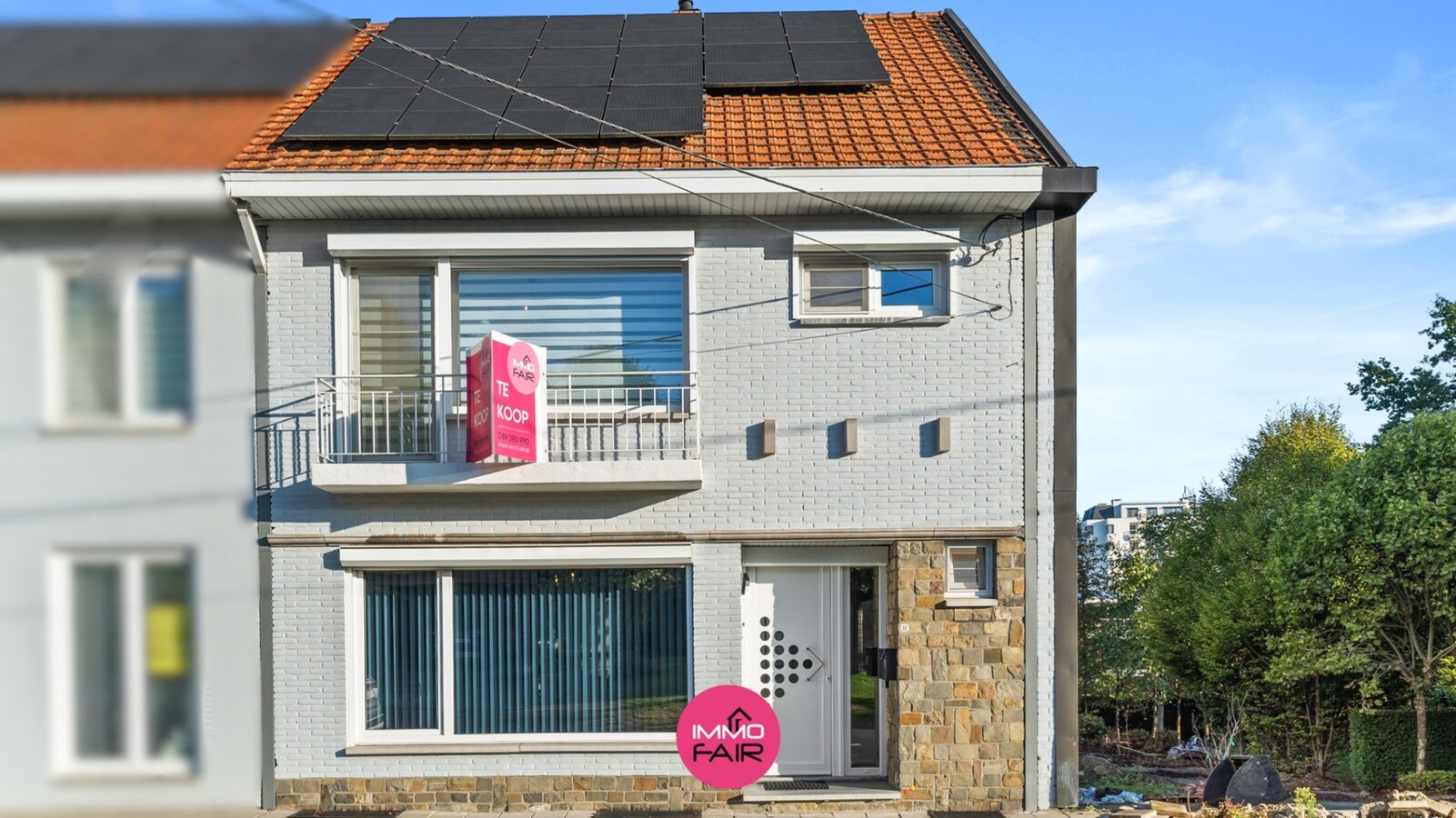 Instapklare gezinswoning met 4 slaapkamers in het hartje van Genk 