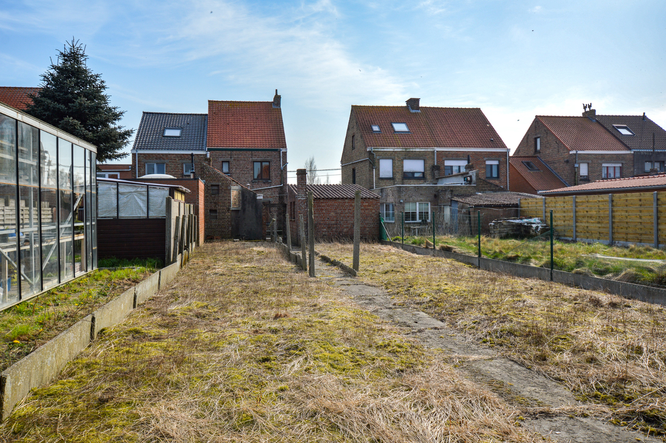 Verkocht woning - Oudenburg