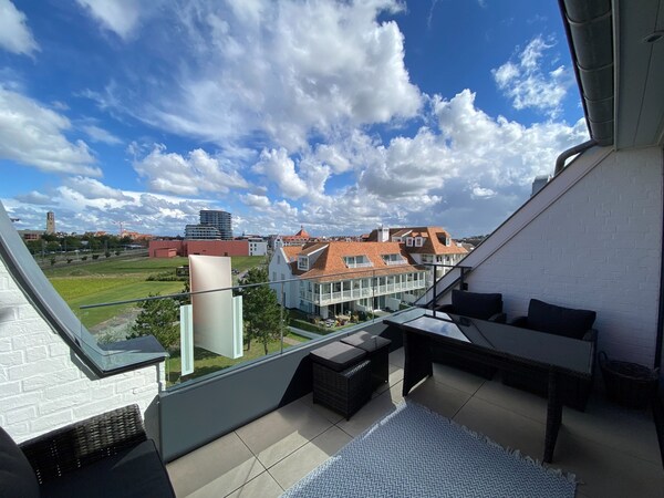 Te huur appartement - Knokke-Heist