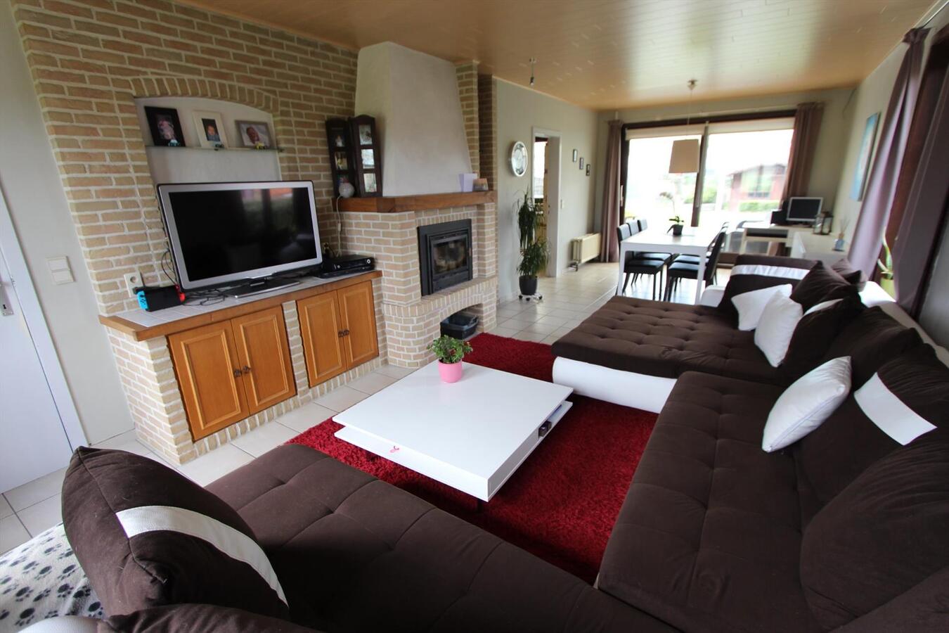 Woning met 4 slaapkamers en tuin te Ichtegem 