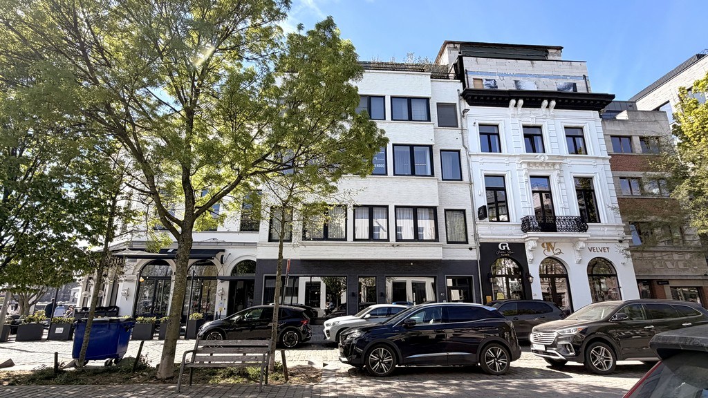 Kantoor te huur op een absolute toplocatie aan het MAS Antwerpen