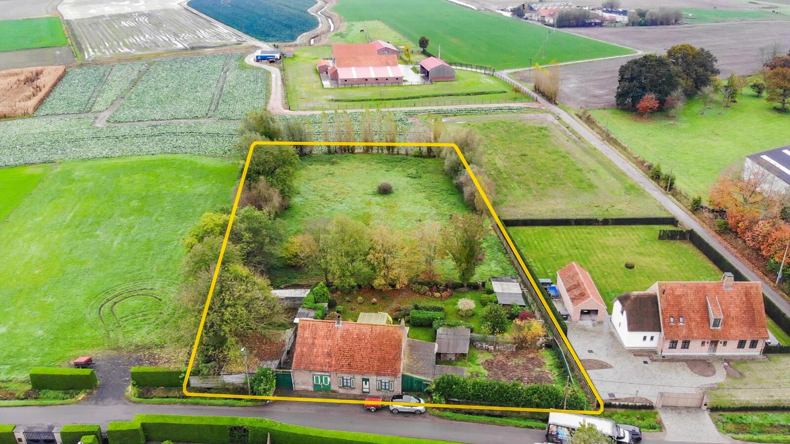 Verkocht woning - Eernegem