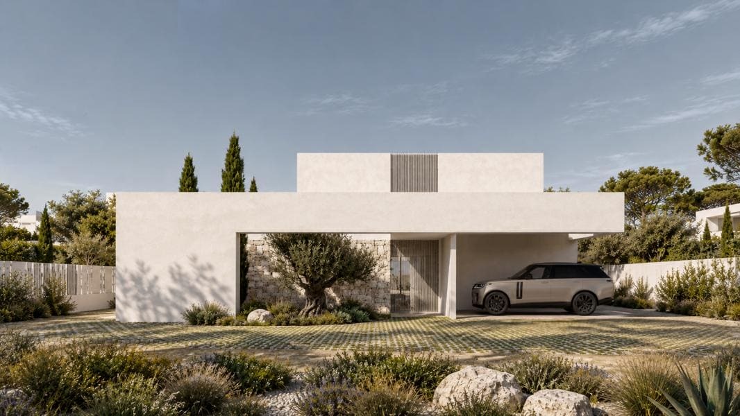 Villa te koop in Jávea