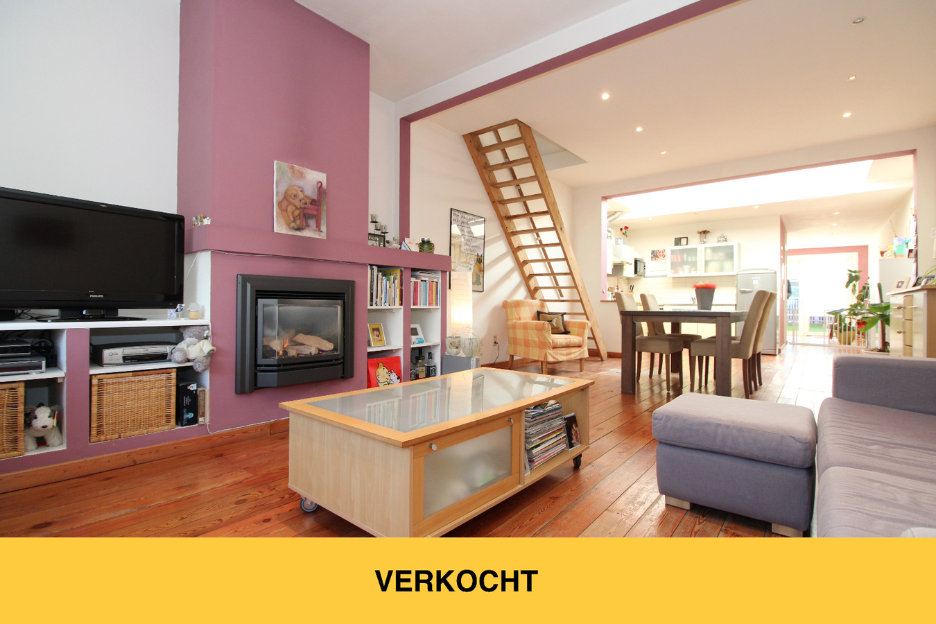 Verkocht woning - Sinaai-Waas