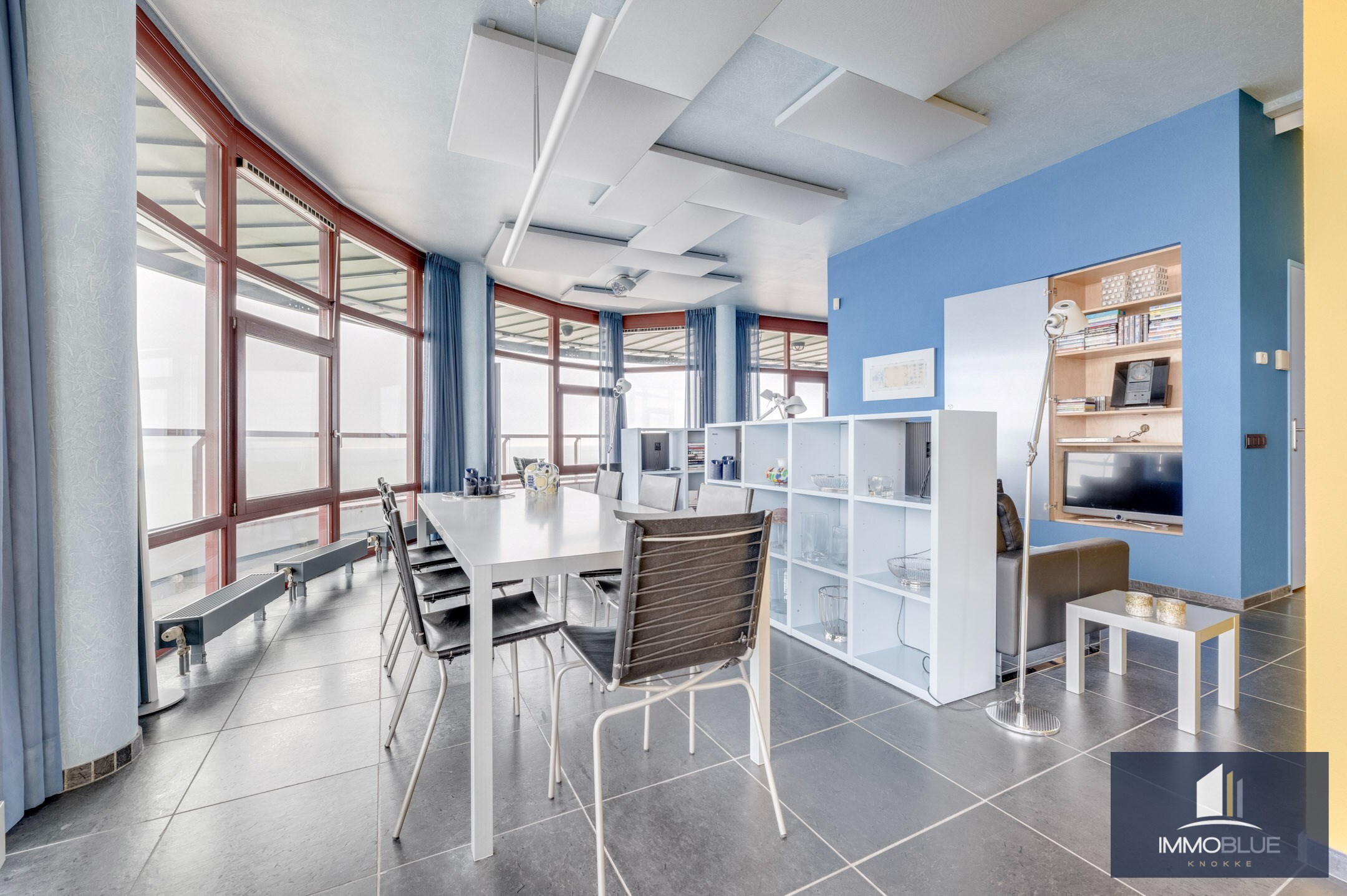 Exclusief duplex-penthouse met adembenemend uitzicht in Vlissingen. 