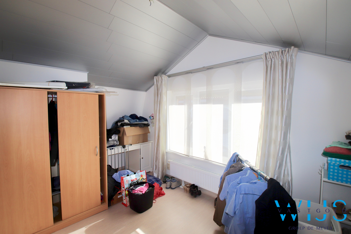 Gezellige instapklare woning met 2 slaapkamers te Assenede ! 