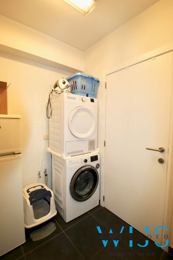 Energiezuinig woonhuis met 3 slaapkamers &amp; tuin te Rieme ! 