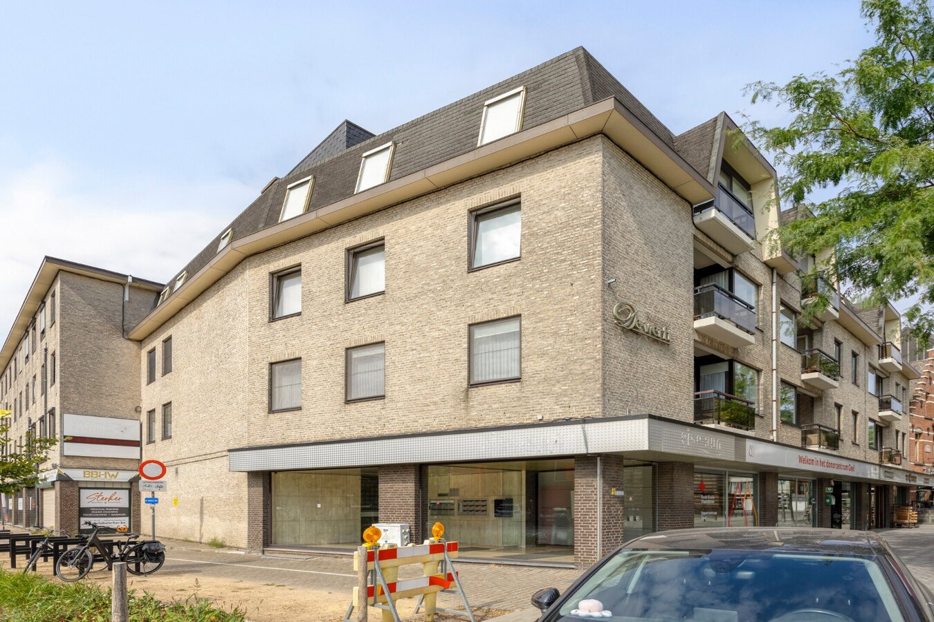 Te koop appartement - Geel