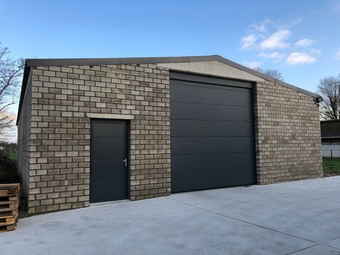 Te huur opslagruimte - Poppel