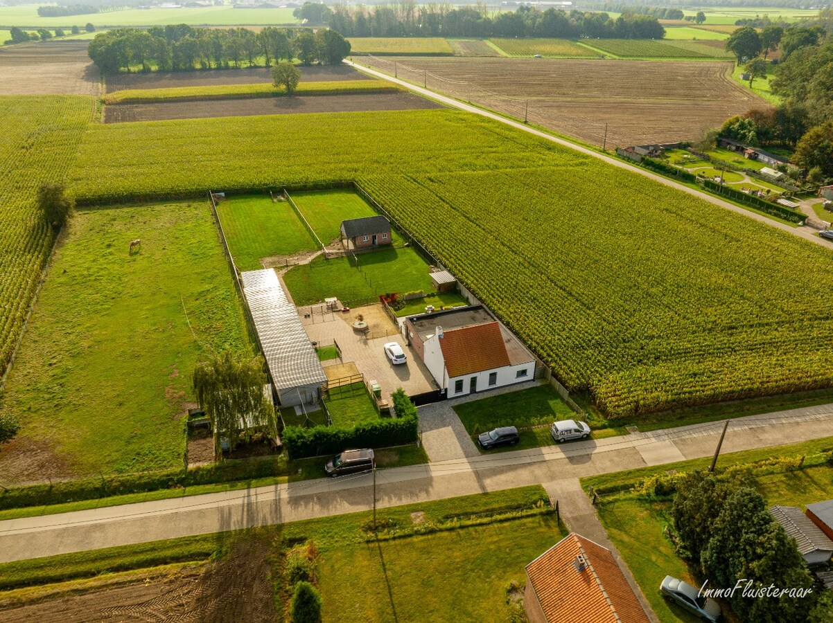 Charmante woning op ca. 29 are te Kasterlee 