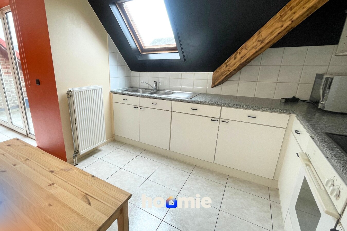 Appartement rented in Maasmechelen
