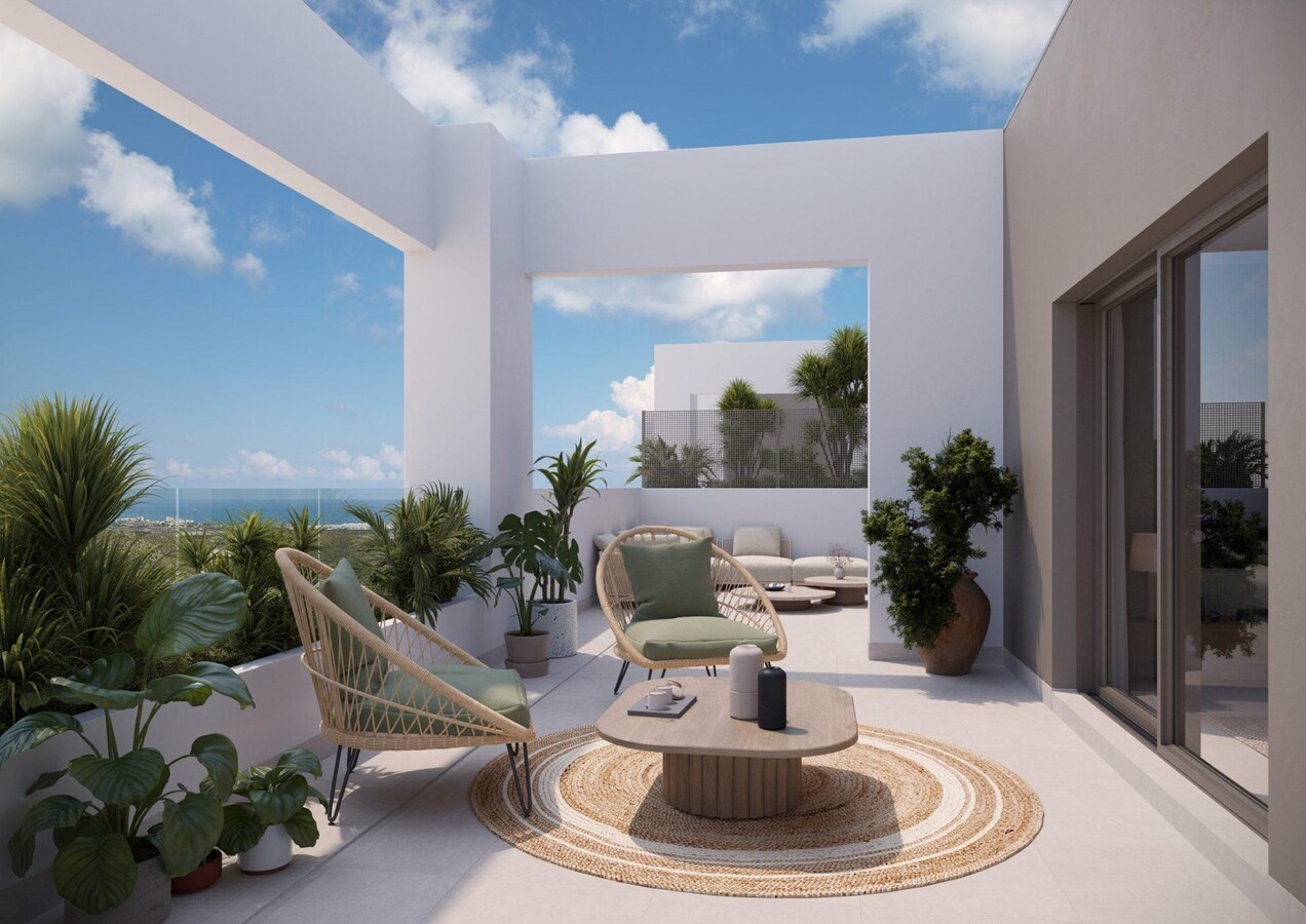 Appartement te koop in Pulpi