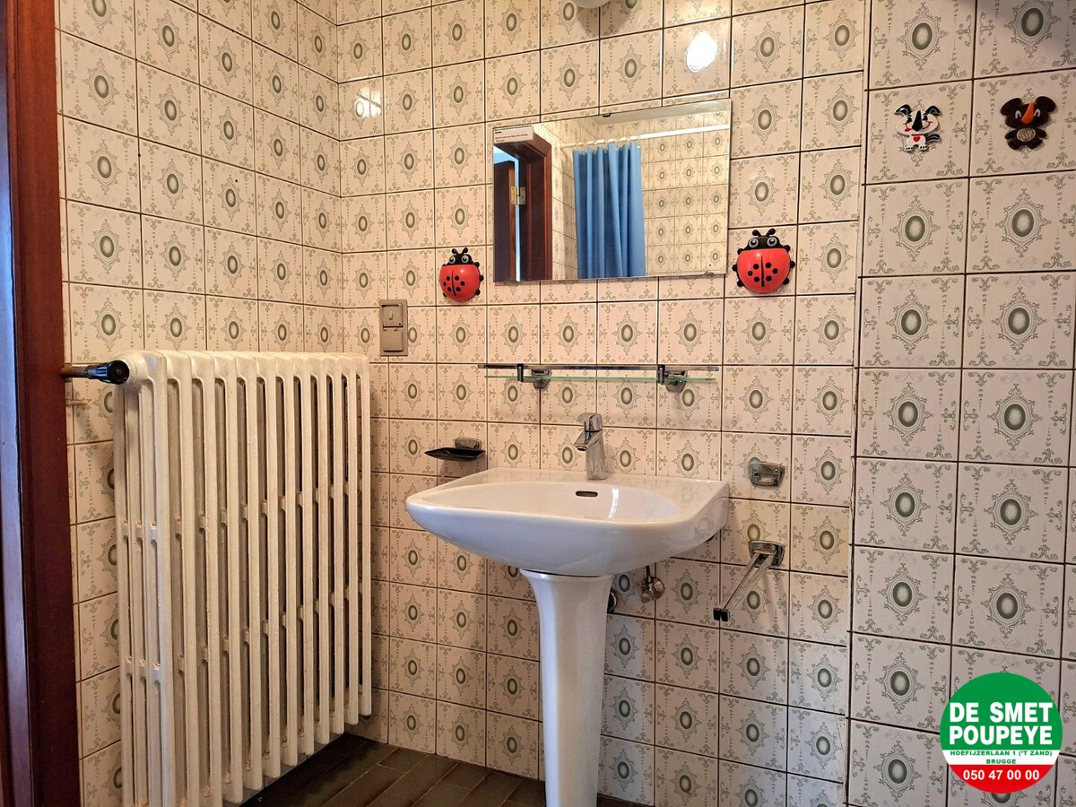 Appartement in hart van de Brugse binnenstad 