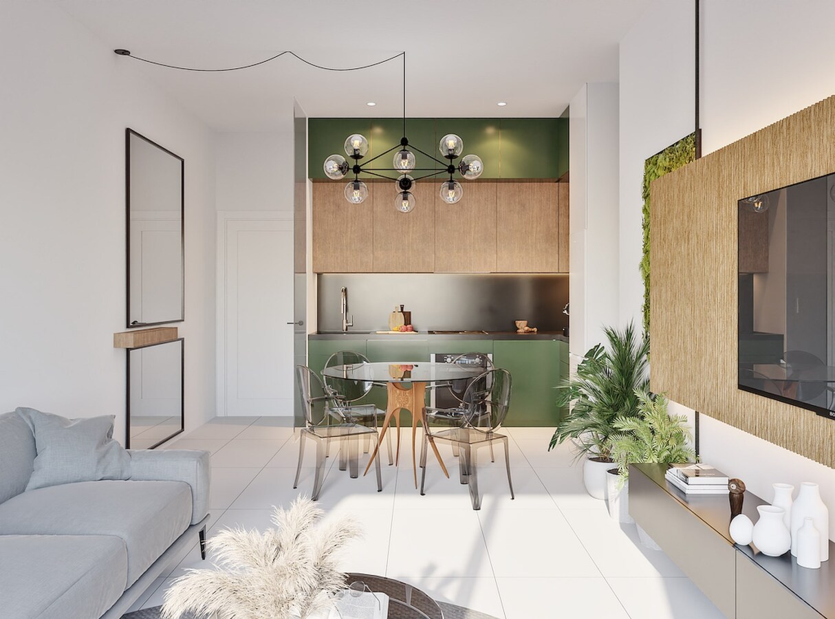 Appartement te koop in San Miguel de Salinas