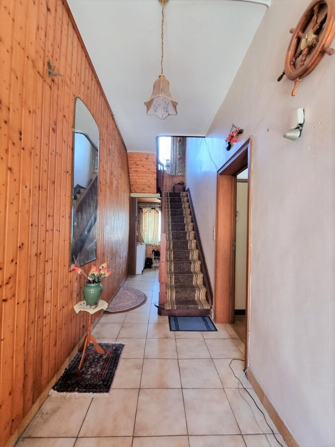 Te renoveren woning op rustige ligging - Zeebrugge 