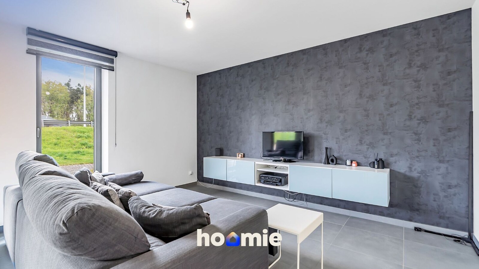 Benedenwoning te koop in Genk