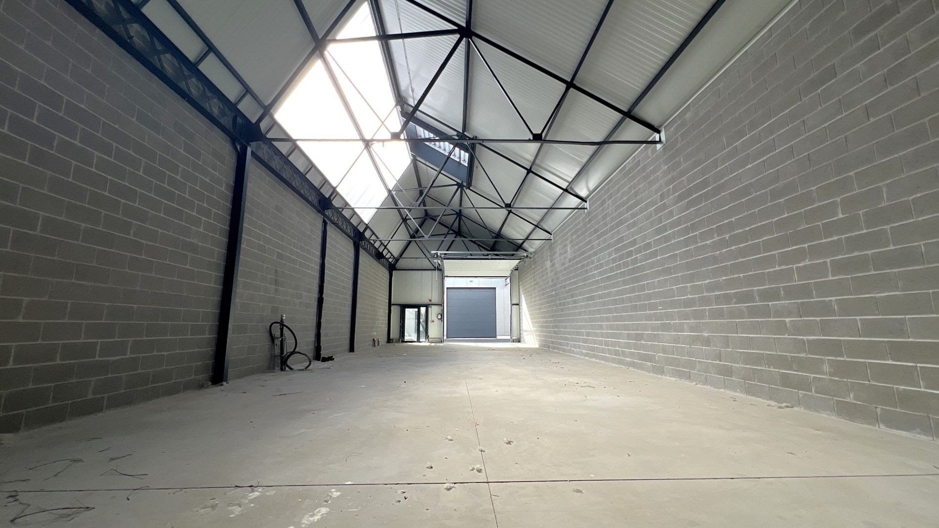 Nieuwbouw opslagruimtes te huur nabij N407 in Kalken
