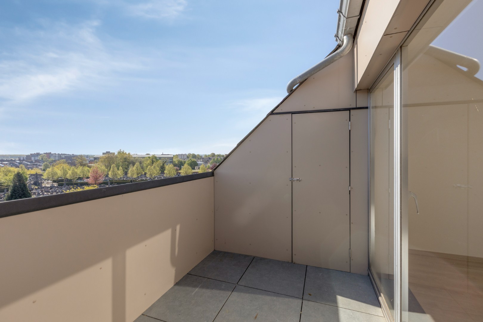 dakterras