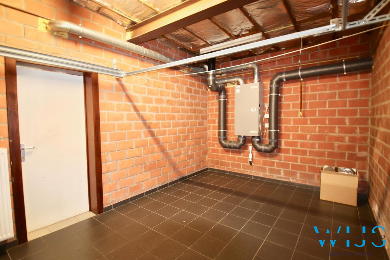 Woonhuis met 1 slaapkamer in het centrum van Ertvelde ! 