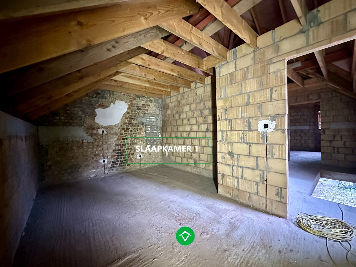 Woning met 4 slaapkamers te Eernegem 